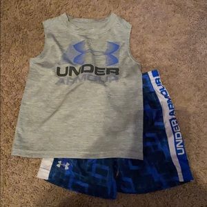 Under Armour Outfit